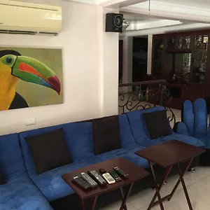 Greg's Place In Albrook Homestay *