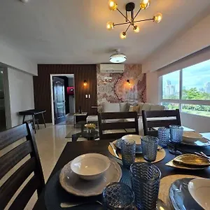 Daire Modern And Lovely Apts In Cinta Costera N#8 Panama
