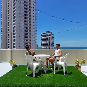 At The Sky And Roof Δωμάτια σε οικογενειακή κατοικία Πόλη του Παναμά