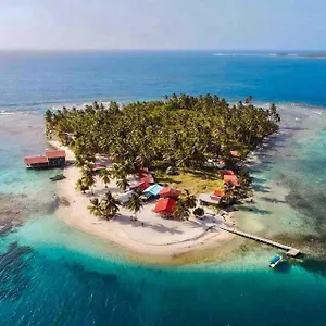 Romantic On Diablo Island San Blas Panama City