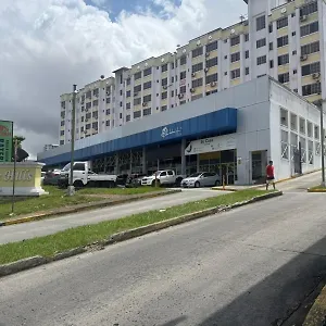 Apartment 3 Y Piscina A Solo 15 Minutos Del Aeropuerto Panama City