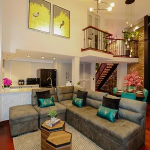 Casa Esmeralda, Duplex Raffine De 120m2 A Casco Viejo * Panama