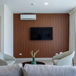 Deluxe 1br With Ocean And View Semesterbostad