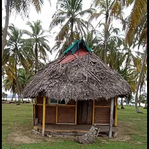 On San Blas Island Icodub Lägenhet