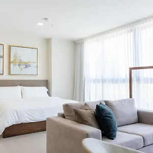 Business Loft With Ocean View Lägenhet