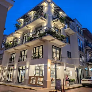Casa Lourdes By Acomodo Casco Viejo Апартаменты