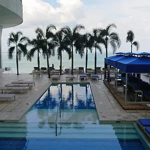 Cozy En Trump Tower Apartment Panama City