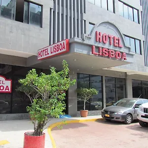 Lisboa 2* Panama-Stad