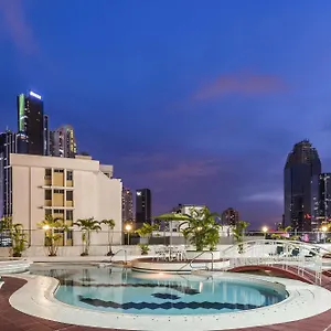 Hospedium Princess 4* Panama-Stad