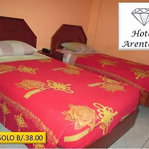 Arenteiro Hotell 3*
