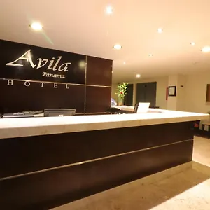 Avila Hotel Panama-Stad