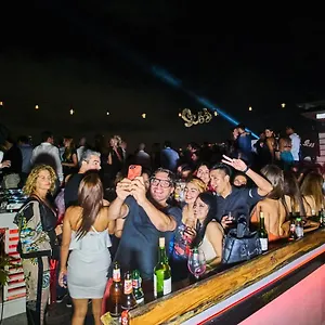 호텔 Gatto Blanco Party 파나마시티