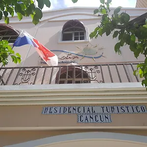 Residencial Turistico Cancun Motel *