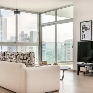 Daire Enchanting View - Ph Quartier Del Mar