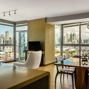 Daire Breath-taking - Ph Quartier Del Mar Panama