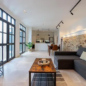 Апартаменты Casa Lefevre 3a - Comodo Apartamento 1hab Con Vista Al Patio Interno *