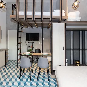 La Manzana Studio By Acomodo Santa Ana Panama City