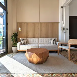 Artistic 1br In Casco Viejo דירה *